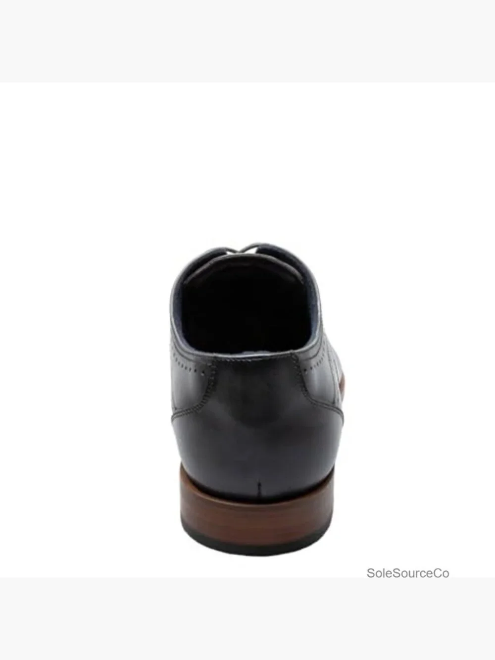 Stacy Adams Bryant Cap Toe Oxford Dress Shoes
